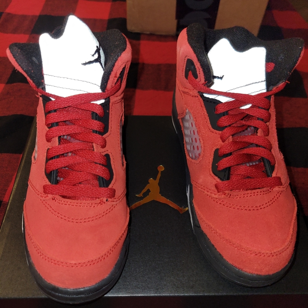 Jordan's 5 retro